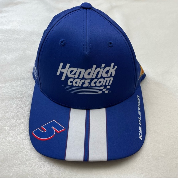 Nascar Hendrick Motorsports Kyle Larson Like New Hat - Picture 1 of 4